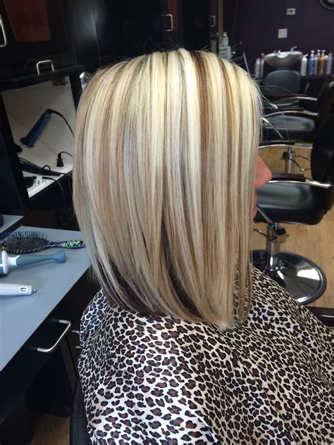 hairstyles for blonde hair|shoulder length blonde bob.